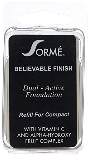 Sormé Believable Finish Dual Active Foundation Refill