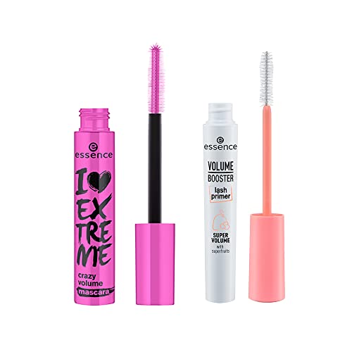 I Love Extreme Volume Mascara & Lash Primer Bundle