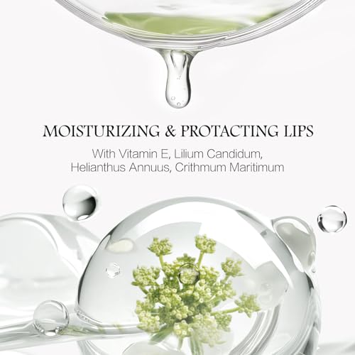 CARSLAN Essence Lipstick, Moisturizing, Plumping, Shiny Lip Color, Non Sticky Lipstick with Vitamin E, Sooth, Soften Lip, J302