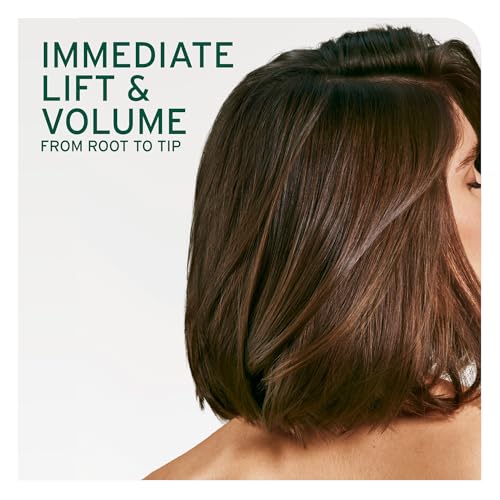 Biolage Volume Boost Volumizing Spray - Adds Bounce,Movement & Fullness,Root Lift Spray for Fine Hair,Soy Protein & Polymers,Paraben-Free-& Vegan,8.4 Fl Oz,(Pack of 2)