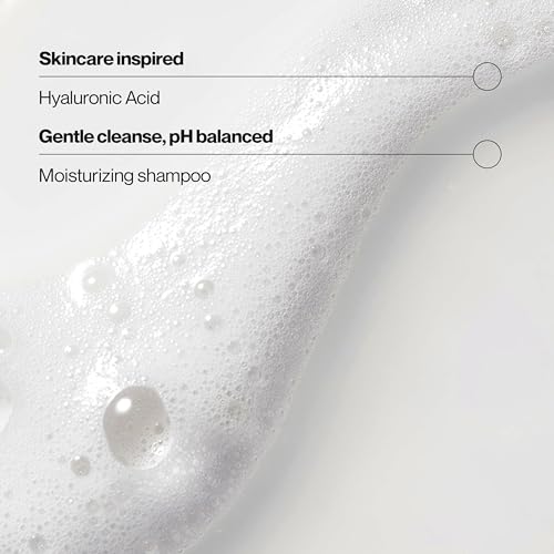 Suave Hyaluronic Infusion Moisturizing Conditioner, Long Lasting Hydration for Dry, Dehydrated Hair with Hyaluronic Acid, 28 oz Pump, 4 Pack
