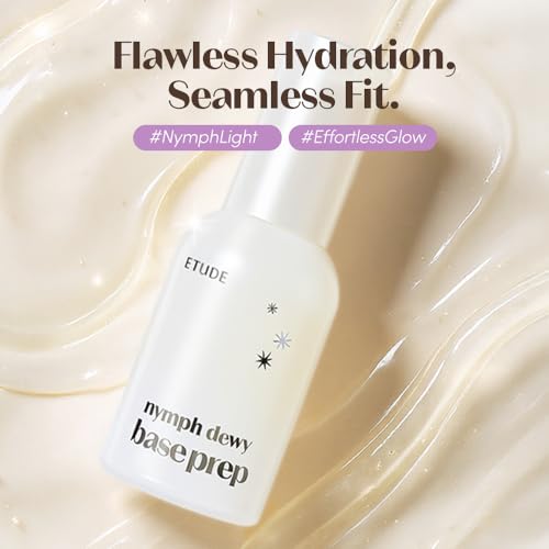 ETUDE Dewy Face Primer Hydrating Makeup Base for Radiant Skin