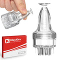 KlayXira Hair Oil Applicator Comb for Scalp & Hair Serum Distribution