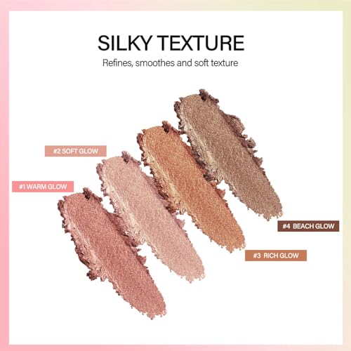 Multi-Use Makeup Bronzer Stick, On-the-Go Glow Bronze Tinted Moisture Stick, Hydrating Solid Moisturizer with Bronze Tint, Natural Bronzed Glow, Blends Effortlessly, for Eyes, Cheeks & Body