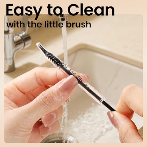 Glass Eye Dropper Set 10pcs with Cleaning Tools - 1ml