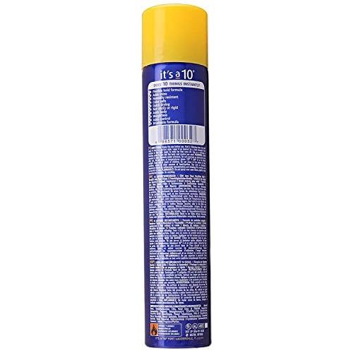 It's a 10 Haircare Miracle Finishing Spray, 10 fl. oz. (Pack of 2)