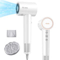 AirJetz High-Speed Ionic Hair Dryer with Diffuser - 160,000 RPM