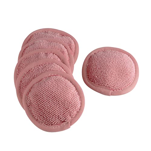 Tweezerman Exclusive Tea Rose Reusable Makeup Remover Pads
