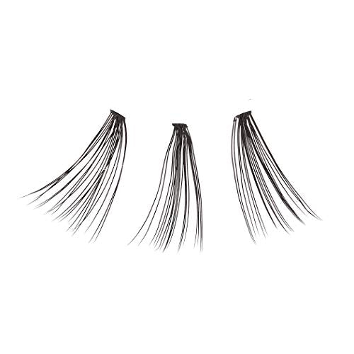 i•ENVY 20D Cluster Lashes - Extra Long Extension 2 Pack