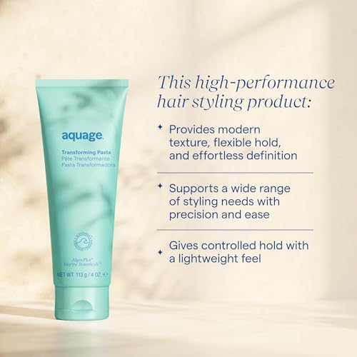 Aquage Volume & Texture Kit - Hair Paste, Spray Wax & Mist
