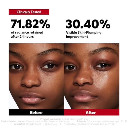 TIRTIR Reflect Glow Prep Primer 30ml | K-Beauty