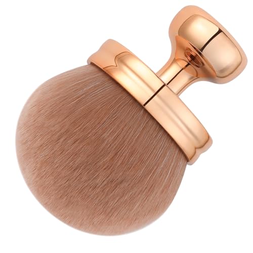 docolor Extra Large Kabuki Brush | 3" Wide Head for Body Makeup & Self Tanner