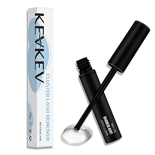 KevKev Cluster Lash Glue Remover - 10ml Easy Removal