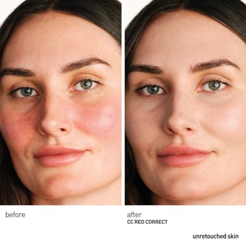 Erborian CC Red Correct SPF 25 - Green Pigment Redness Correcting Primer