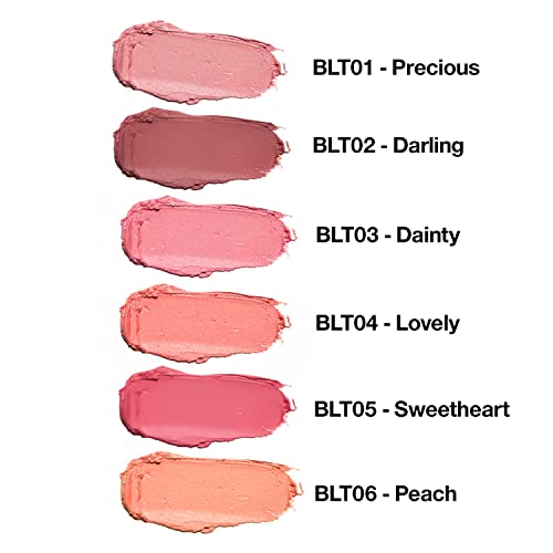 Palladio I'm Blushing 2-in-1 Cheek & Lip Tint Stick