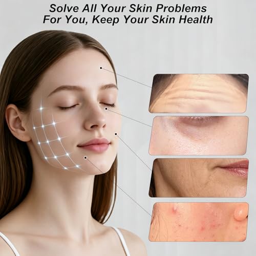 Hydrogen Oxygen 7-in-1 Facial Care Machine for Home & Salon
