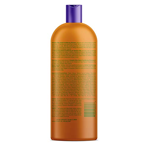 Hawaiin Silky Herbal Conditioning Shampoo 32oz