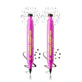 Double Ended Freckle Stamp Pen, Henna-Colored Freckle Stamp Pen, Sweat-Resistant, Waterproof, Long lasting, Small Particle Simulated freckle Stamp, Easy Freckle Stamp Kit for Beginners