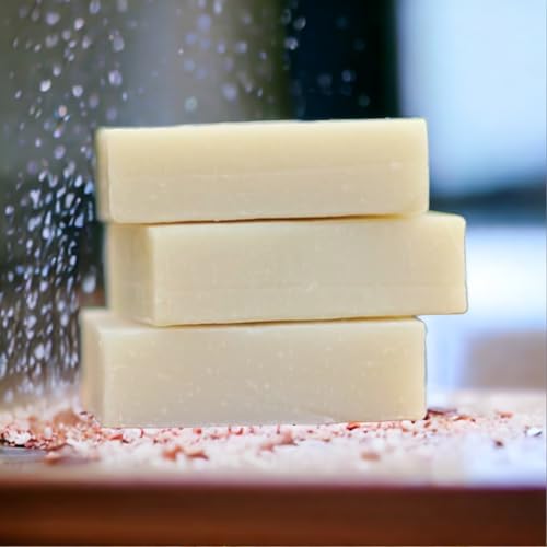 Beard Gains Valhalla Organic Goat Milk Beard Soap/Conditioner | Eliminate Itch & Dandruff and Promote Beard Growth & Improved Skin