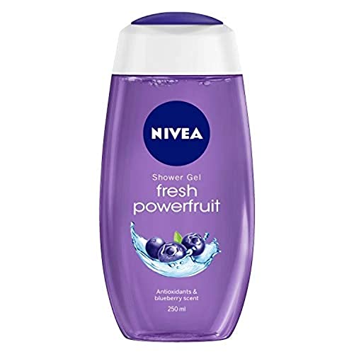 Nivea Power Fruit Fresh Shower Gel, 250ml by Nivea