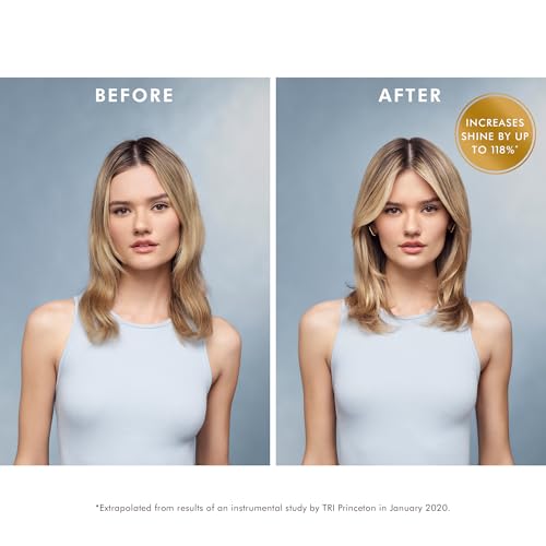 Moroccanoil Treatment Light Hair Oil for Smooth, Soft Hair