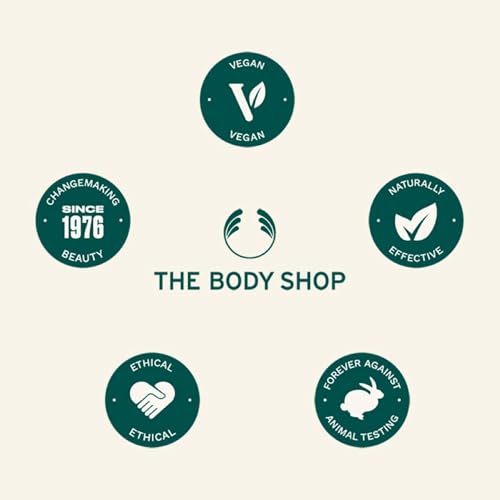 The Body Shop Strawberry Lip Butter Balm, 0.3 oz