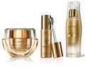 L'Bel Concentre Total Anti-Aging Skincare Set with Cream, Eye Treatment & Serum