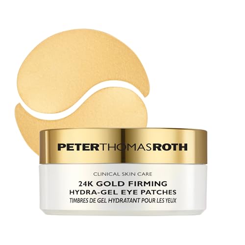 Peter Thomas Roth 24K Gold Firming Eye Patches