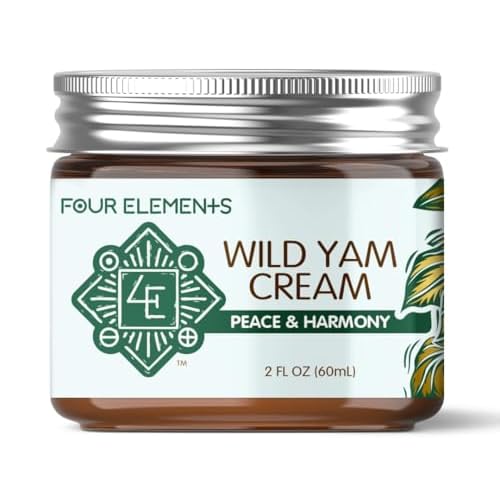 Wild Yam Peace & Harmony Cream