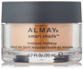 Almay Smart Shade Mousse Makeup, Medium/Deep, 0.7 oz
