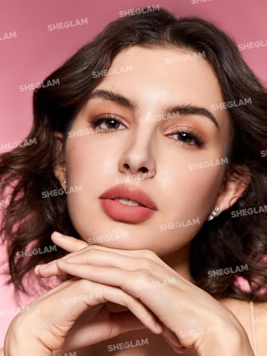 SHEGLAM Starlight Velvet Matte Lipstick – Long Lasting