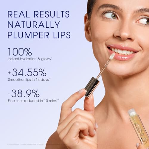Pier Auge lip balm, Lip Sleeping Mask- Nourish, Hydrate, Antioxidants, Flaky, Dry Lips, 0.12FL.0Z