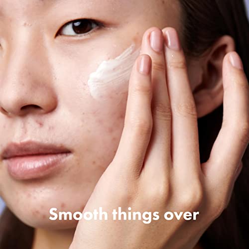 Rescue Retinol Nighttime Renewing Cream - Helps With the Look of Uneven Texture and Post-Blemish Marks - Gentle, Non-Drying Formula, Introduction Retinol - Safe for Sensitive Skin (30 ml)