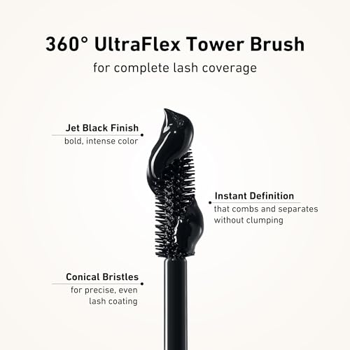 Zev First Take Mascara - False Lash Effect, Volumizing & Lengthening
