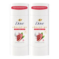 Dove Advanced Care Antiperspirant Deodorant for Women, 2.6 oz, 2-Pack
