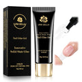 UNA GELLA Solid Nail Glue Gel 15ml UV/LED Lamp Curing