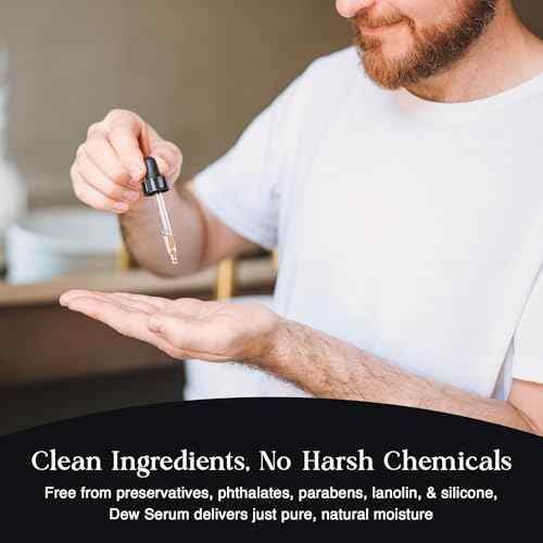 Penile Moisturizer Serum for Dry Skin - Dermatologist Approved - Essential Oils Help Relieve Soreness, Itching 1 Ounce