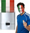 Washable Face & Body Paint Stick - Skin Safe, Sweat-Resistant for Parties & Sports