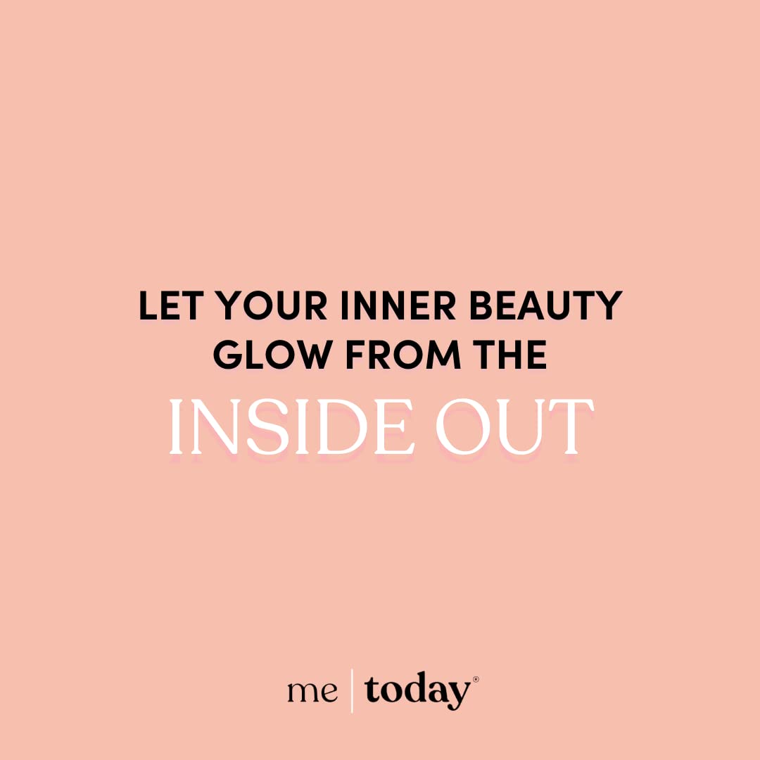 me today - Women's Daily Serum, 30ml, Hydrate and Refine with CoQ10, Vitamin B3 and B5, Ginseng and Cranberry, Natural Ingredients, Vegan