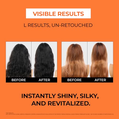 Mise En Scene Original Hair Serum with Shampoo & Conditioner