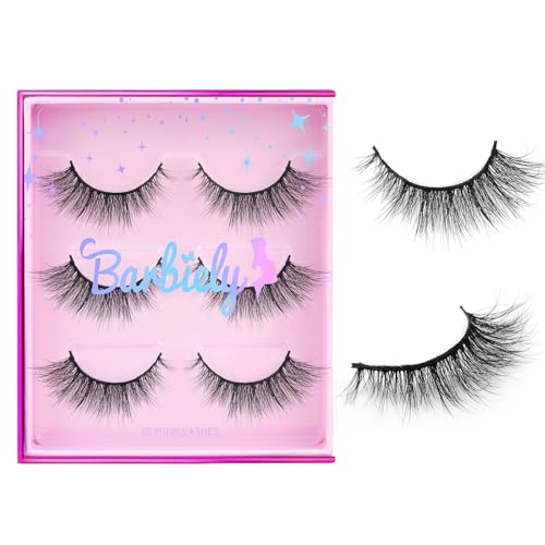 16mm Mink Lashes - 3D Cat Eye Luxury Volume