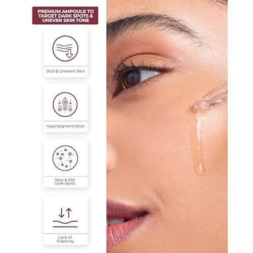 Centellian 24 Expert Ampoule (Season 2, 0.2fl oz x 4 pcs) - Korean Serum for Face. Soothing, Even Tone, Dry Sensitive Skin. TECA, Centella Asiatica, Gotu Kola