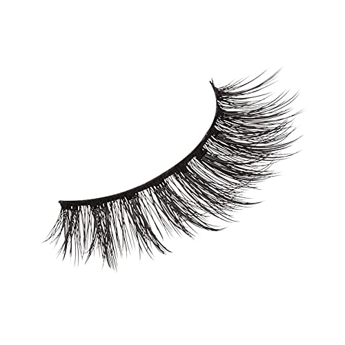 iEnvy 3D Natural Strip Lashes - Lightweight Volume 2 Pack