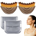 Lymphatic Drainage Face Brush 2-Pack Gua Sha Massage Tool