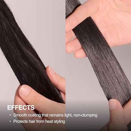 Mellow Cream Hair Treatment 150 ml ? Leave-In Conditioner for Deep Moisture & Damage Repair, Instant Results on Dry, Frizzy, and Color-Treated Hair