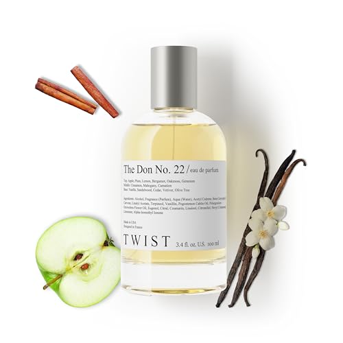 Twist The Don No.22 - Inspired by Boss Bottled EDT Perfume for Men