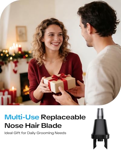 Nose and Ear Hair Trimmer Replacement Head for O Blade QP2834, QP2724, QP65XX
