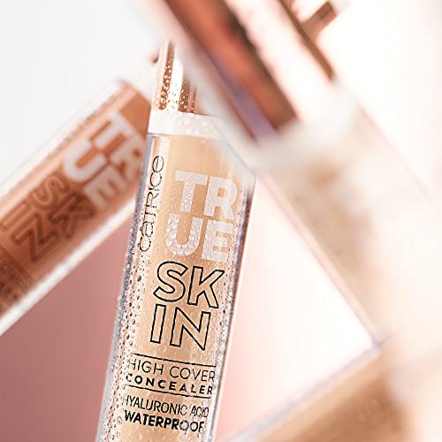 Catrice True Skin High Cover Concealer - Waterproof & Lightweight