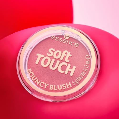 Essence Soft Touch Bouncy Blush - Buildable Cream Powder