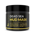 Dead Sea Mud Mask for Face & Body - Pore Reducer